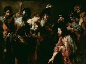 Christus en de Overspelige Vrouw